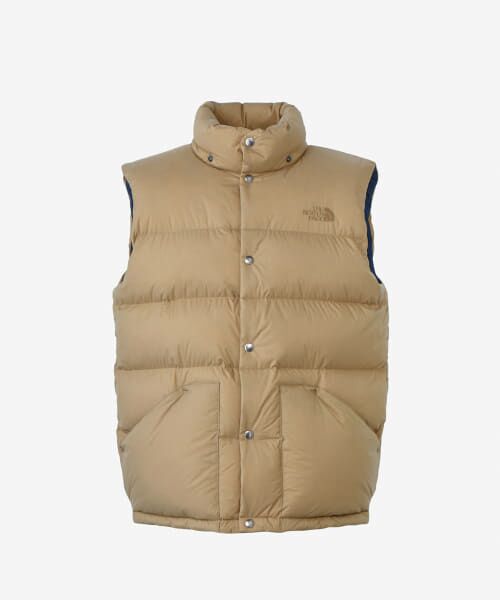 THE NORTH FACEザノースフェイスCAMP SIERRA VEST THE NORTH FACE(ザ・ノース・フェイス)のCAMP Sierra Vest通販