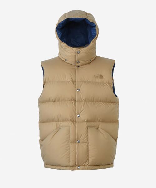 THE NORTH FACE CAMP Sierra Vest （ダウンジャケット・ベスト