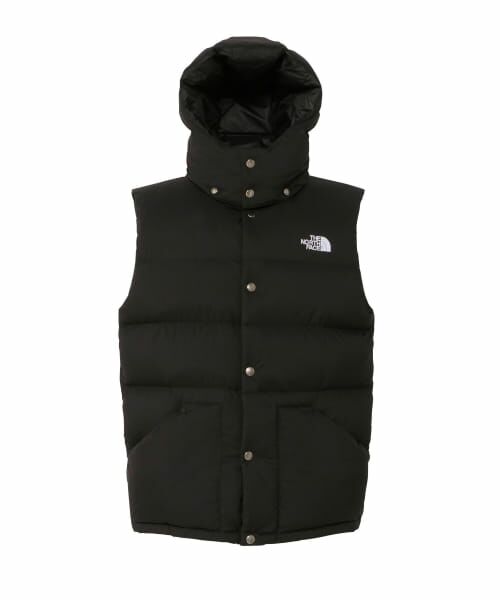 THE NORTH FACEザノースフェイスCAMP SIERRA VEST THE NORTH FACE (ザノースフェイス) CAMP Sierra Vest