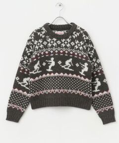 BoardsSportsNordicKnit