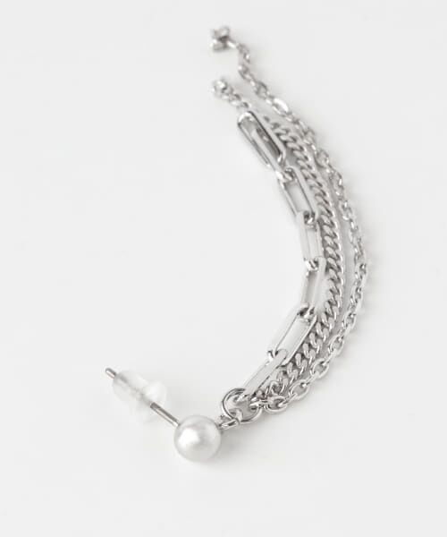 セール】 フリンジチェーンピアス （ピアス・イヤリング