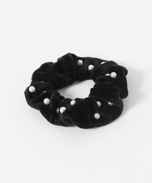 CHANEL♡パールつきヘアゴム シュシュ♡ 楽天市場】CHANEL パール ヘアゴム シュシュ A63896 美品 【中古