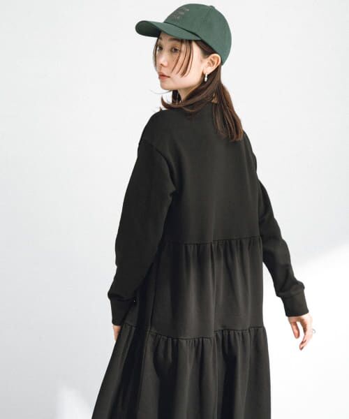 ルーシー Bワンピ ROXY ワンピース FOLLOW THE BASICS/ロキシーワンピース