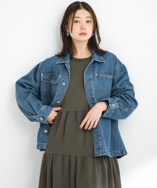 セール】 『WEB限定』裏毛ティアードワンピース （ワンピース