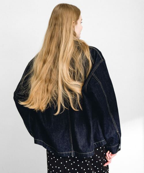ジャケット・アウター Sonny Label Healthy DENIM Almond デニムワークジャケット （Gジャン・デニムジャケット