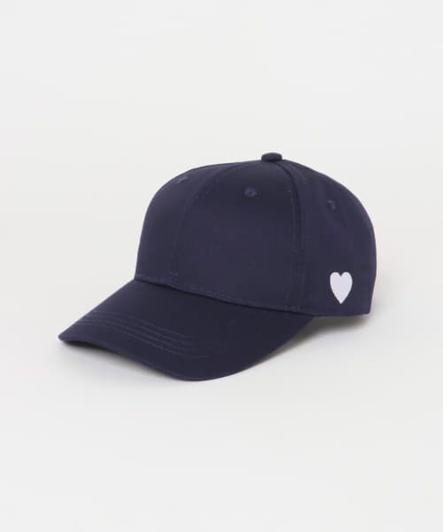 セール】 ハートモチーフ小顔CAP （キャップ）｜＊＊Sonny Label