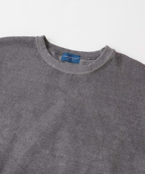 セール】 TOWNCRAFT Over-dye Sweatshirts （スウェット
