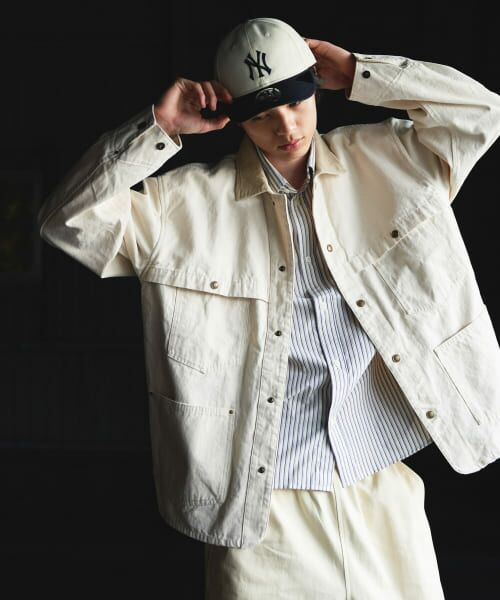 セール】 『別注』ARMY TWILL×Sonny Label Logger Jacket （その他