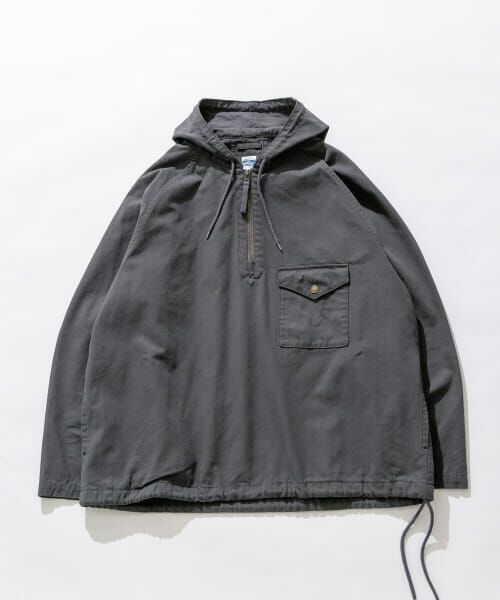 ＊＊Sonny Label / サニーレーベル その他アウター | 『別注』ARMY TWILL×Sonny Label　Smock Parka（CHARCOAL）