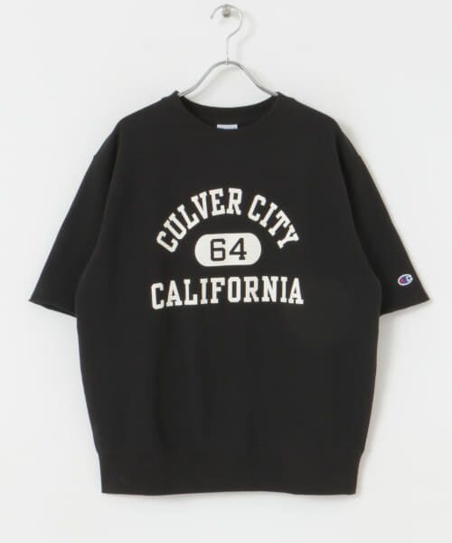 セール】 『別注』Champion×Sonny Label ロゴスウェットTシャツ