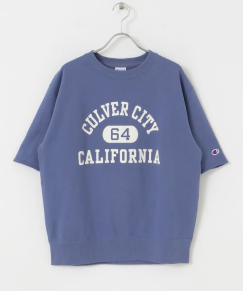 セール】 『別注』Champion×Sonny Label ロゴスウェットTシャツ