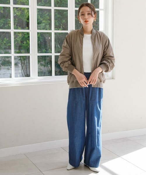 sunnyページ AZUL BY MOUSSY | 梨地マルチストライプシャツ (シャツ