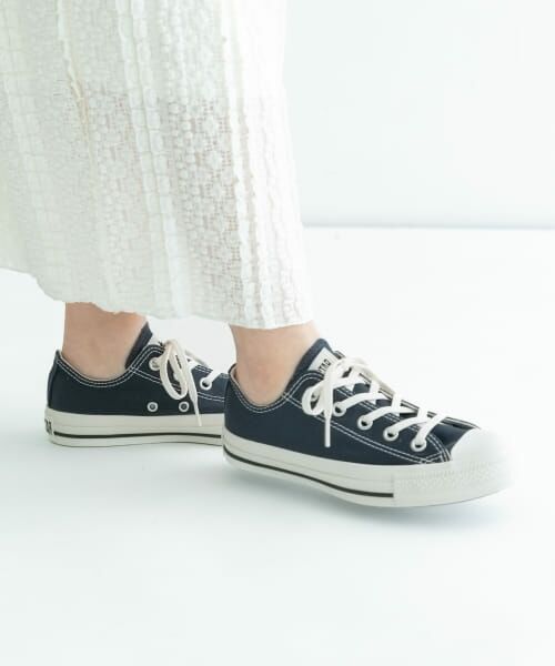 ＊＊Sonny Label / サニーレーベル スニーカー | CONVERSE　ALL STAR WASHED CANVAS OX（DEEP BLUE）