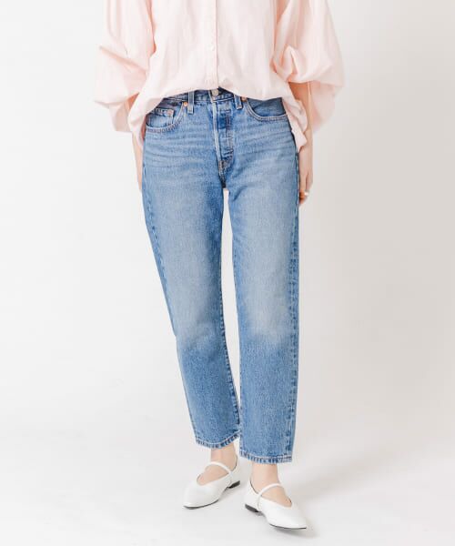 ＊＊Sonny Label / サニーレーベル デニムパンツ | Levi’s　501CROP（MUSTBEMINE）