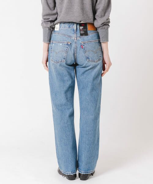 パンツ 90s Levi's 501 DENIM PANTS 90s~ Levi's 501 Dyed Denim Pants Made in USA / Used – MINT