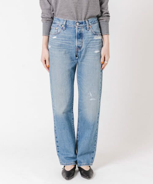 パンツ VINTAGE 90s Levi's DENIM PANTS 90s Vintage Japan Made Levi's 702 XX Denim Pants in Indigo