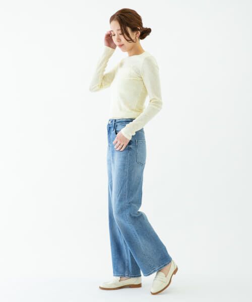 Healthy DENIM Pink Pepper （デニムパンツ）｜＊＊Sonny Label