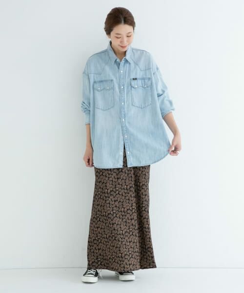 別注』Lee101×Sonny Label SHIRTS （シャツ・ブラウス
