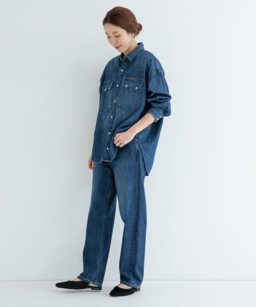 sunnyです。 SR-213-005-mens]sunny side up(サニーサイドアップ) RE WIDE