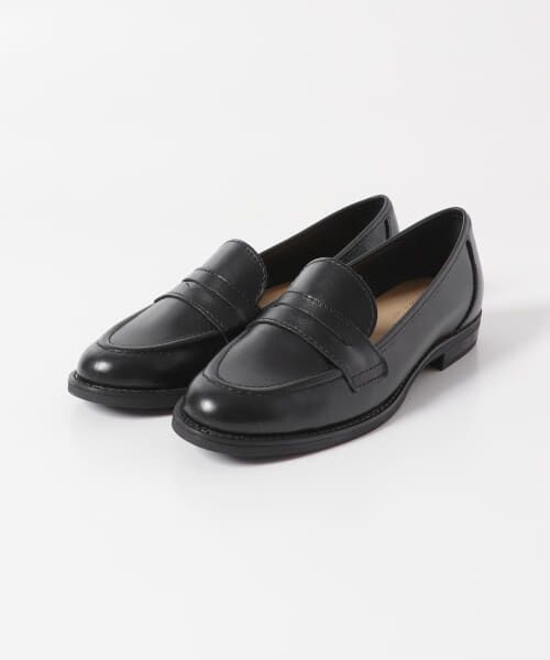 完売モデル 美品 SUS レザー ローファー スニーカー イタリア製 23.5㎝ ☆PEDRO☆Marion Leather Loafers レザーローファー/送料込