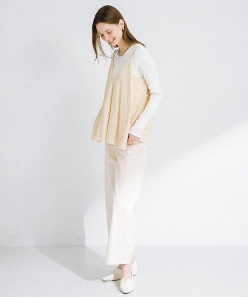 セール】 フレアキャミビスチェ （キャミソール・チューブトップ