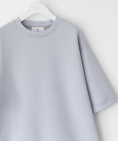 シルキーダンボールニットTシャツ