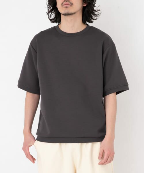 セール】 シルキーダンボールニットTシャツ （Tシャツ