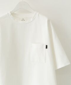 ポンチポケット付ショートスリーブTシャツ