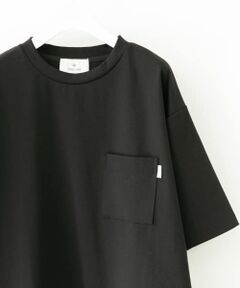 ポンチポケット付ショートスリーブTシャツ
