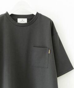ポンチポケット付ショートスリーブTシャツ