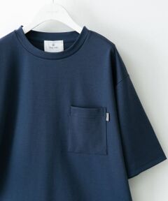 ポンチポケット付ショートスリーブTシャツ