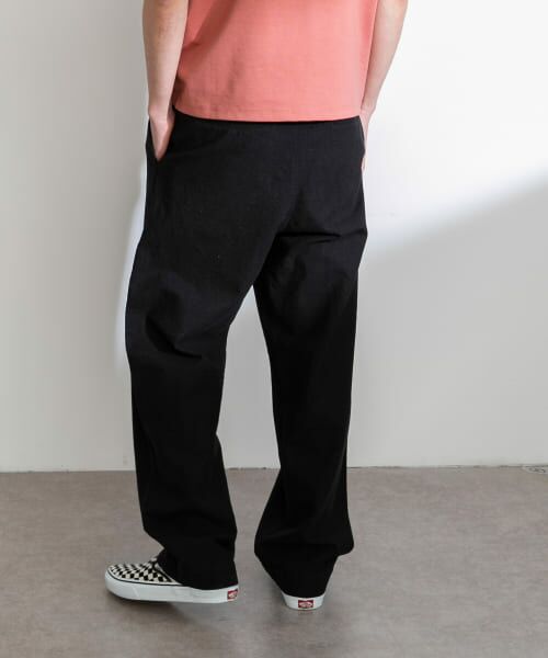Sonny Label コットンレースイージーパンツ URBAN RESEARCH Sonny Label 【アーバンリサーチサニーレーベル