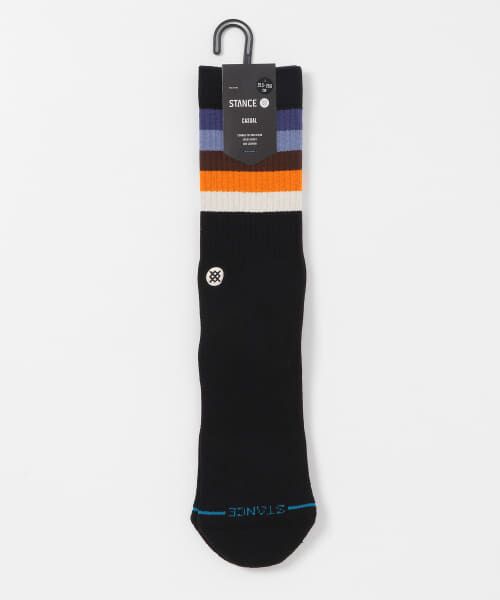 ＊＊Sonny Label / サニーレーベル ソックス | STANCE SOCKS　MALIBOO CREW（INDIGO）