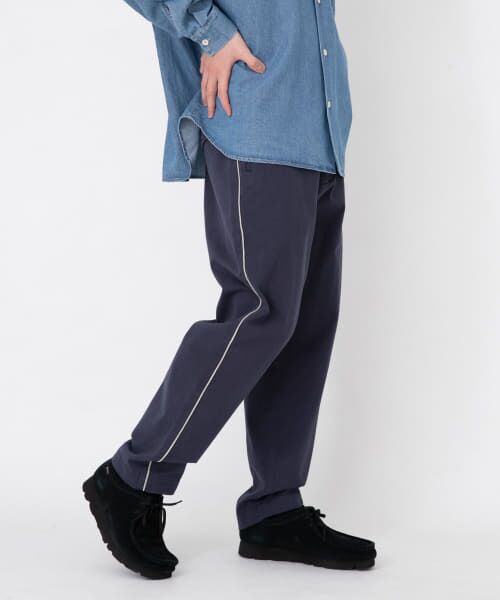 ＊＊Sonny Label / サニーレーベル その他パンツ | ARMY TWILL　Left Twill Parade Pants（NAVY）