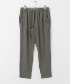 ARMY TWILL　Heavy Jersey Pants