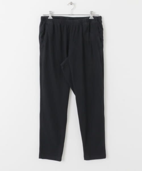 ＊＊Sonny Label / サニーレーベル その他パンツ | ARMY TWILL　Heavy Jersey Pants（BLACK）