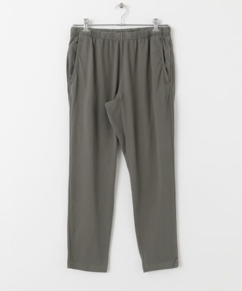 ＊＊Sonny Label / サニーレーベル その他パンツ | ARMY TWILL　Heavy Jersey Pants（KHAKI）