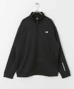 NEW BALANCE　ニットトラックジャケット