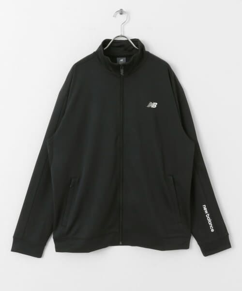 セール】 NEW BALANCE ニットトラックジャケット （ブルゾン