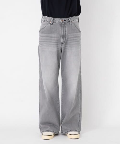 よぞら Shinzone（シンゾーン）】BAGGY JEANS デニムパンツ