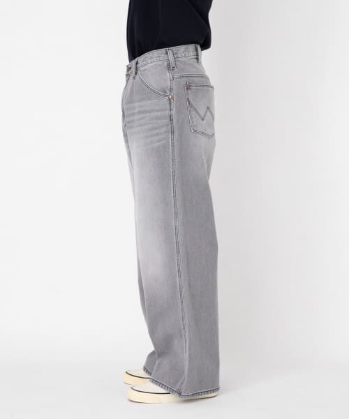 RRL HIGH SLIM COWBOY ホワイトデニム　32/32 新品未使用 RRL COWBOY HIGH SLIM JEANS Vintage加工 ダブルアールエル