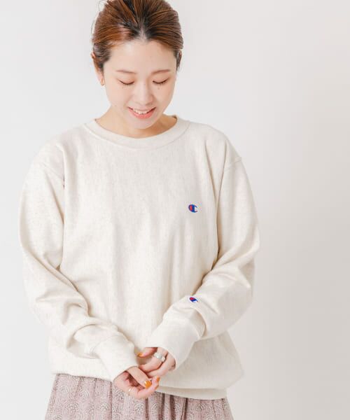 Champion REVERSEWEAVE CREWNECK （スウェット）｜＊＊Sonny