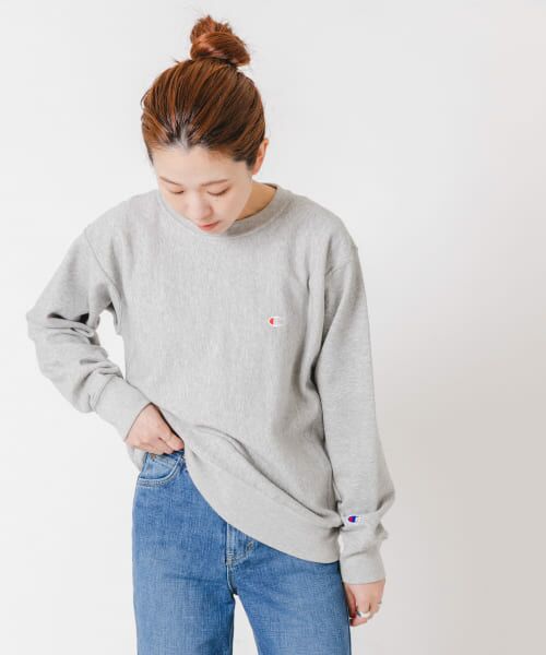 Champion REVERSEWEAVE CREWNECK （スウェット）｜＊＊Sonny