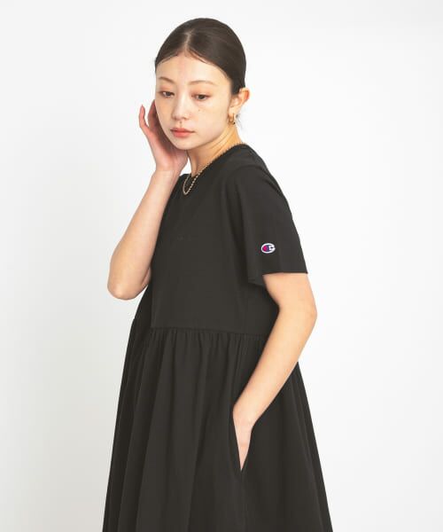 ワンピース専用 23区 ワンピース 「一部店舗限定/UVカット/洗える」タイプ