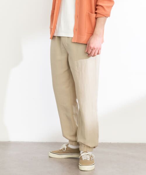 SUN SEA リネンパンツ Yahoo!オークション -「sunsea pants」(メンズファッション) の