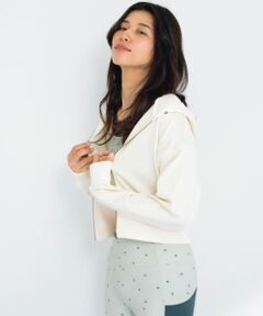 SLAB　Short Zip Parka