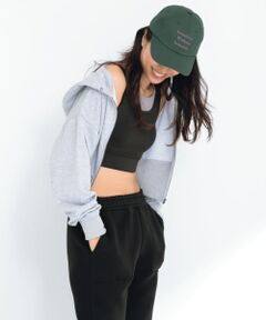 SLAB　Short Zip Parka