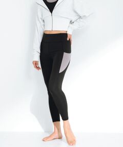 SLAB　Bicolor Leggings