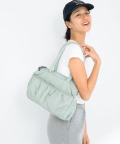 SLAB　2wayPuffBostonBag