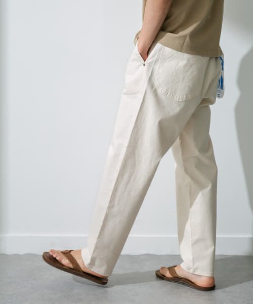 ＊＊Sonny Label / サニーレーベル その他パンツ | Lee　FLeeasy Narrow（KINARI）